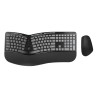 Conceptronic Ergo Wireless Ergonomic 
