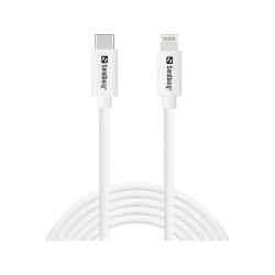 Sandberg USB-C PD to Lightning MFI, 2M (136-59)