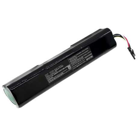 CoreParts Battery 97.92Wh Li-ion 14.4V 