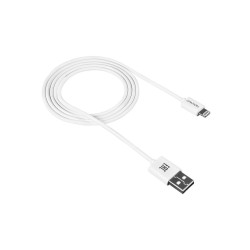 Canyon Lightning Cable 1 M White 