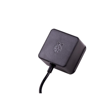 Raspberry Pi Rpi Ps 15W Bk Eu Power 