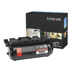 Lexmark Toner Black High Capacity (64040HW)