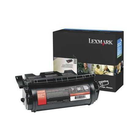 Lexmark Toner Black High Capacity (64040HW)