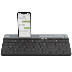 Logitech K580 Keyboard, Pan Nordic (920-009274)