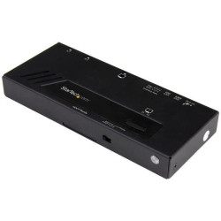 StarTech.com 2 PORT 4K HDMI VIDEO SWITCH (VS221HD4KA)