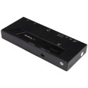StarTech.com 2 PORT 4K HDMI VIDEO SWITCH (VS221HD4KA)