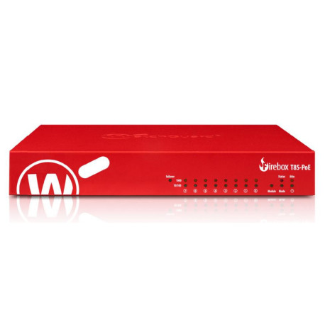 WatchGuard Firebox T85-POE hardware 