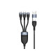 Conceptronic Usb 3-In-1 Pd 3.0 100W Fast 