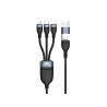 Conceptronic Usb 3-In-1 Pd 3.0 100W Fast 