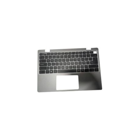 Dell Palmrest with Spanish Backlit 
