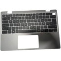 Dell Palmrest with Spanish Backlit 