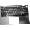 Dell Palmrest with Spanish Backlit 