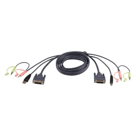 Aten DVI Cable 5m (2L-7D05U)
