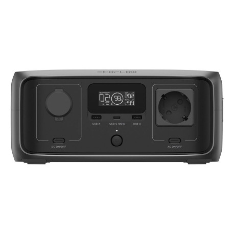 EcoFlow ECOFLOW RIVER 3 - Portable 