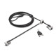 Kensington NanoSaver Twin Keyed Lock (K64448WW)