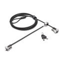 Kensington NanoSaver Twin Keyed Lock (K64448WW)