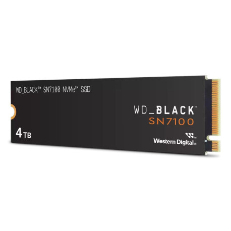 Western Digital Black Sn7100 4 Tb M.2 Pci 