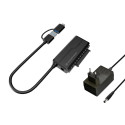 Conceptronic Usb 3.0 Sata Adapter With 