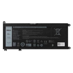Dell Battery, 56WHR, 4 Cell, 