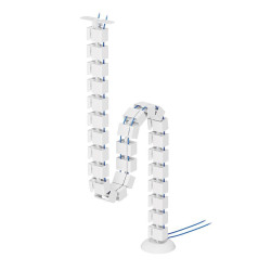 Neomounts ADS06-130WH, Cable spine, 
