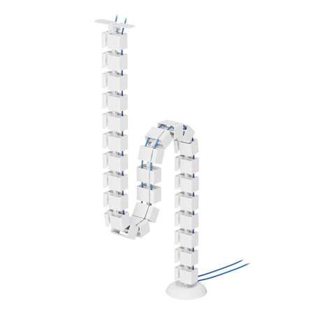 Neomounts ADS06-130WH, Cable spine, 