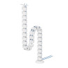 Neomounts ADS06-130WH, Cable spine, 