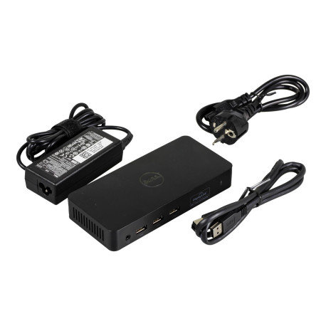 Dell Docking Station USB 3.0 (D3100 (452-BBPG)