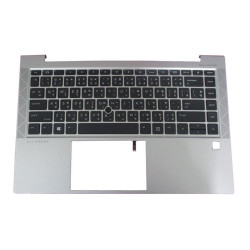 HP TOP COVER W/KB CP BL CZ-SK 