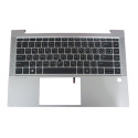 HP TOP COVER W/KB CP BL CZ-SK 