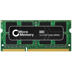 CoreParts 4GB Memory Module (MMST-DDR3-20402-4GB)