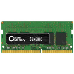 CoreParts 8GB Memory Module (MMST-DDR4-26002-8GB)