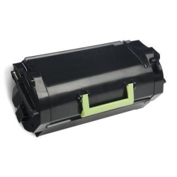 Lexmark TONER CARTRIDGE, BLACK (52D0XA0)