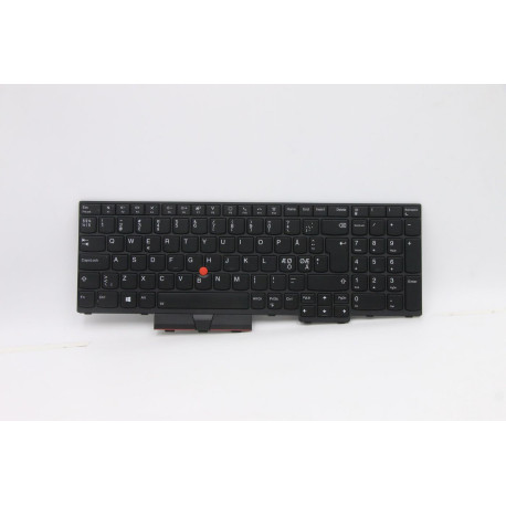 Lenovo FRU Thor(P) Keyboard Num BL 