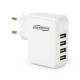 Gembird Mobile Device Charger White 