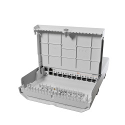 MikroTik netFiber 9 Gigabit Ethernet 