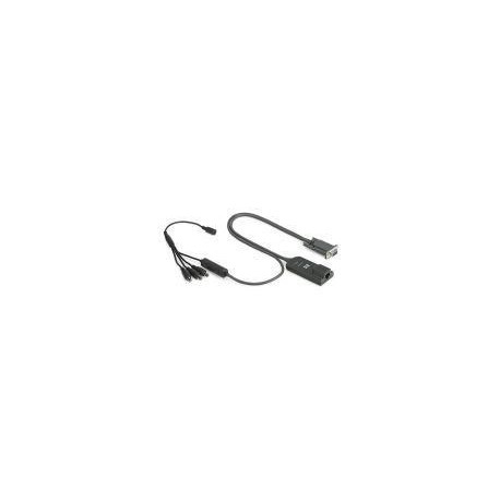 Hewlett Packard Enterprise KVM Interface Adapter Cat5 (373035-B21)
