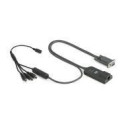 Hewlett Packard Enterprise KVM Interface Adapter Cat5 (373035-B21)