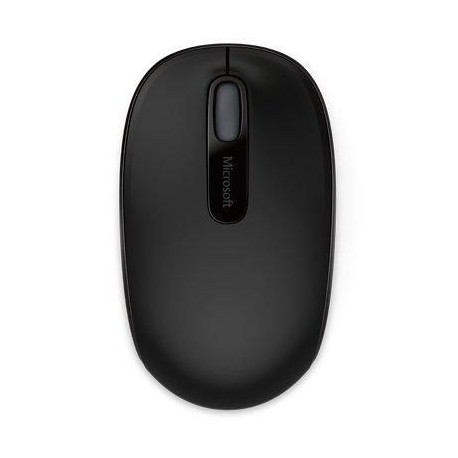 Microsoft WL Mobile Mouse 1850 - Black (U7Z-00003)