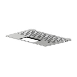 HP TOP COVER FPR W KB NSV BL NORD 
