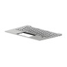 HP TOP COVER FPR W KB NSV BL NORD