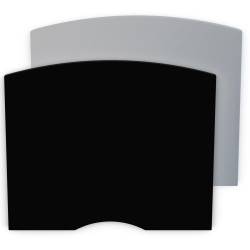 SMS Console Silver for Shelf, (SU010021-P2)