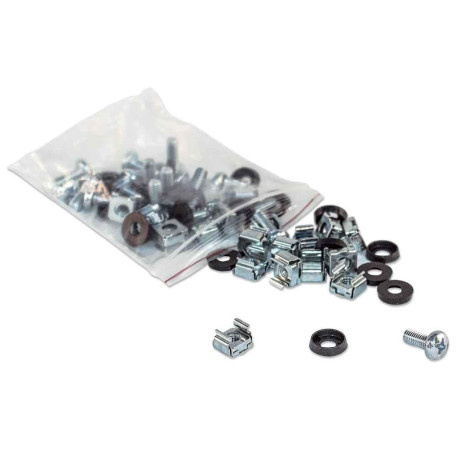 Intellinet Cage Nut Set (713658)