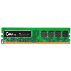 CoreParts 2GB Memory Module (MMDDR2-5300/2GB-128M8)