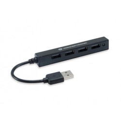 Conceptronic Hubbies 4-Port Usb 2.0 Hub 