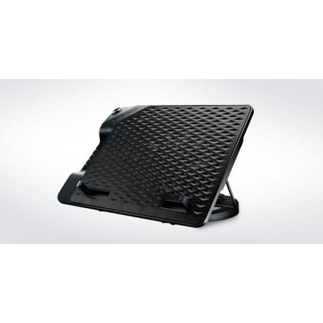 Cooler Master Notebook Master Notepal ErgoSt (R9-NBS-E32K-GP)