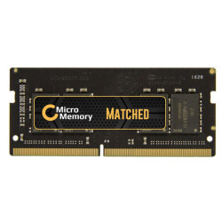 CoreParts 8GB Memory Module for Dell (MMDE038-8GB)