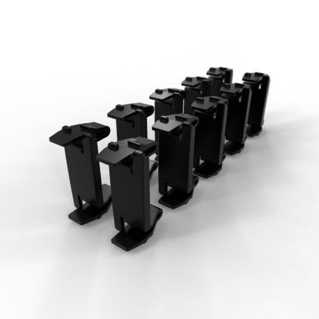 PATCHBOX Blind Panel 10pcs. (PBXBLIND)