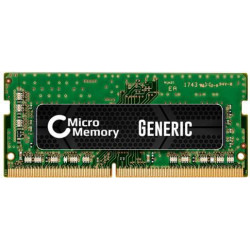 CoreParts 4GB Memory Module for Dell (MMDE042-4GB)
