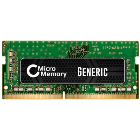 CoreParts 4GB Memory Module for Dell (MMDE042-4GB)