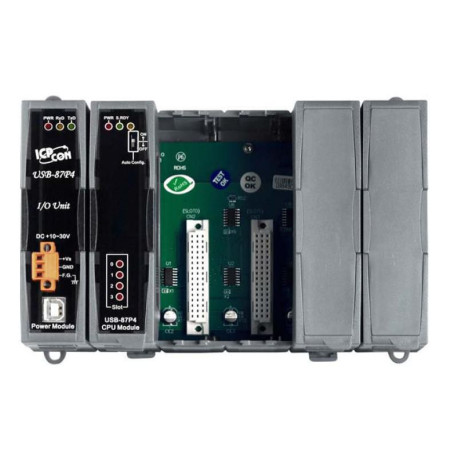 Moxa USB-87P4-G CR (43385M)